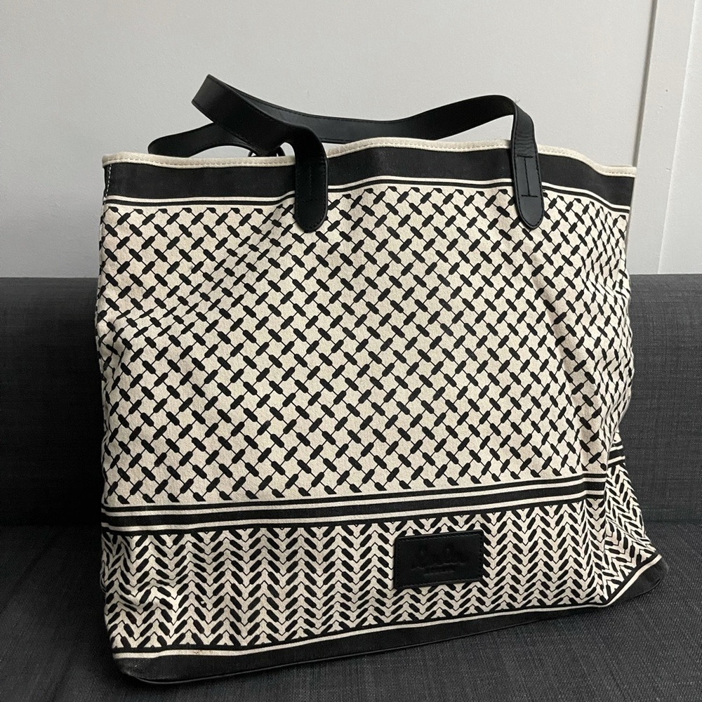Extra Large Square Tote
